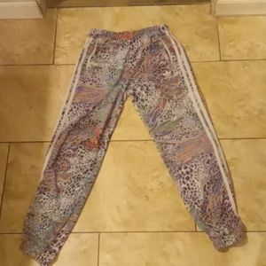 Adidas joggers, S